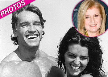 //arnold schwarzenegger ariana huffington book