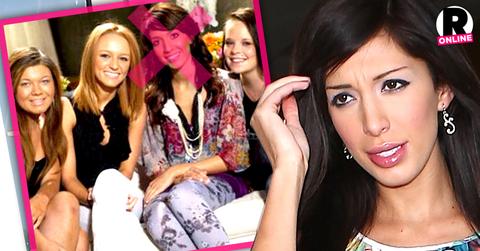 Farrah Abraham Teen Mom Season 5