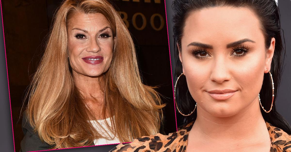 Demi Lovato Mom Says She Is 90 Days Sober