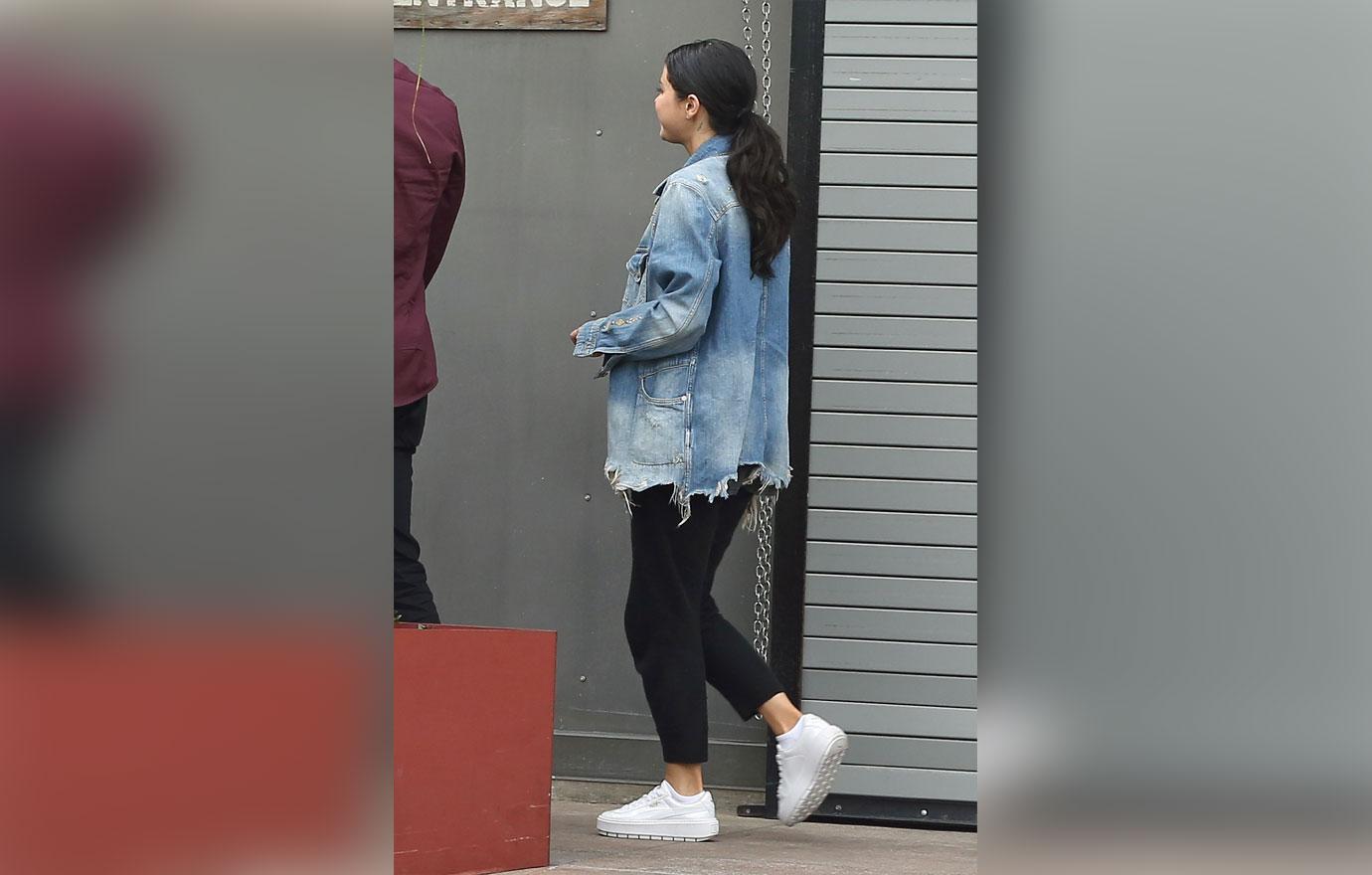 Selena Gomez Post Rehab LA