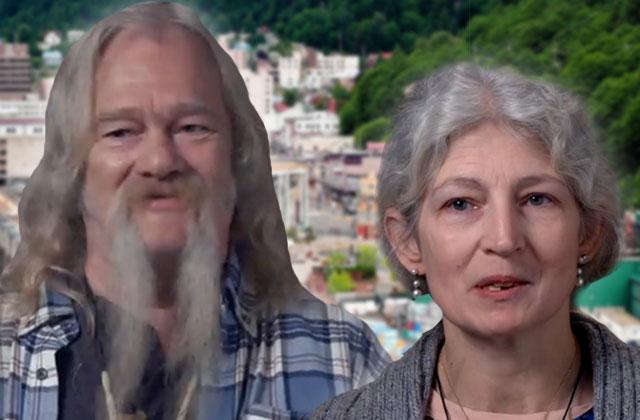 //Alaskan bush people live in hotel billy brown big city juneau pp