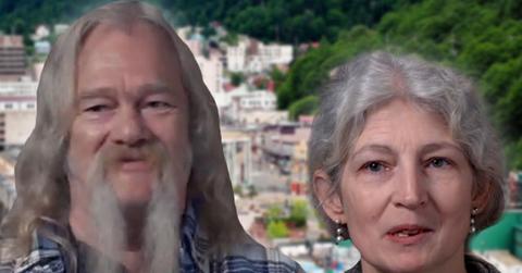 //Alaskan bush people live in hotel billy brown big city juneau pp