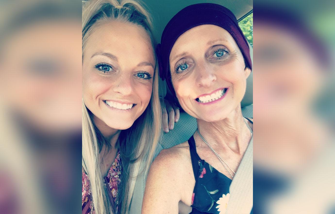 Mackenzie Mckee’s Cancer-Stricken Mom Stops Treatment