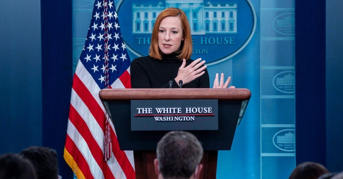 Jen Psaki Dodges Questions About Hunter Biden's Business Partner