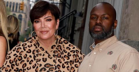 Kris Jenner Boyfriend Corey Gamble Share Soho Date