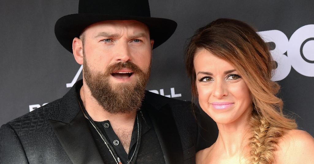 Country Star Zac Brown Splits From Wife