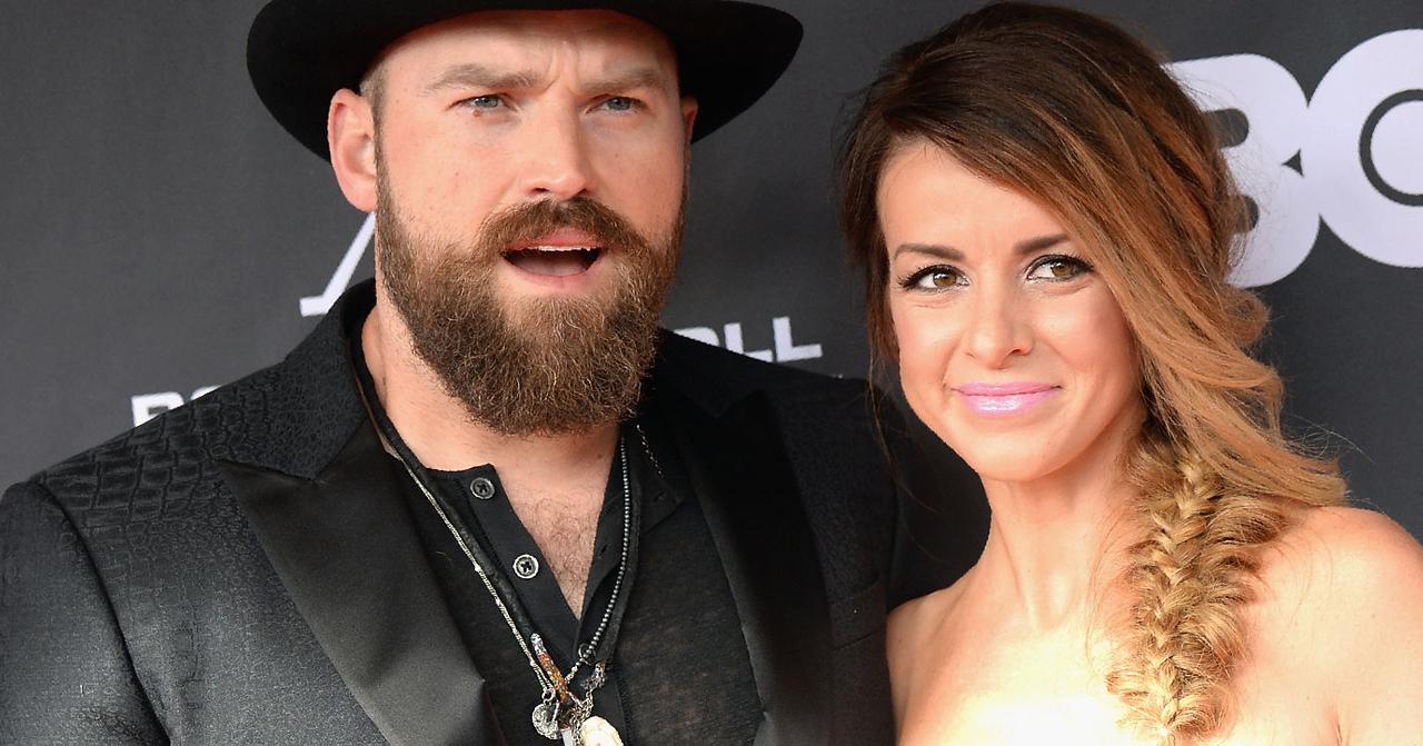 Country Star Zac Brown Splits From Wife