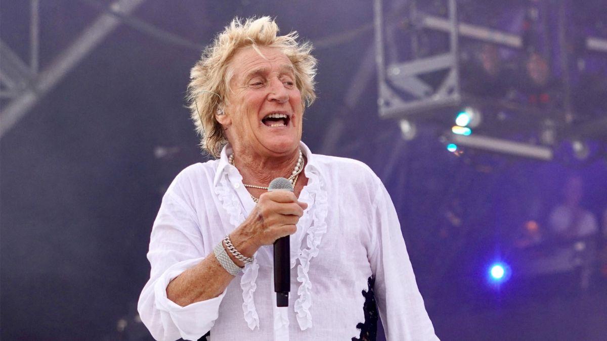 Photo of Rod Stewart