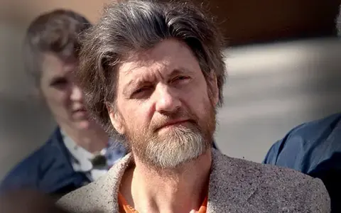 unabomber ted kacyznski baby