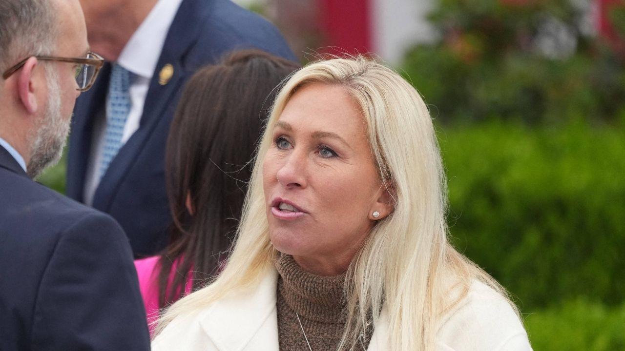 Image of Marjorie Taylor Greene believes late-stage MAGA is 'unrecognizable.'