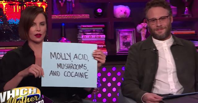 Charlize Theron Wild Drug Past She Tried Cocaine & Mushrooms