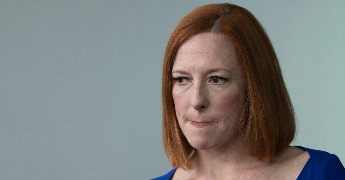 Photo of Jen Psaki