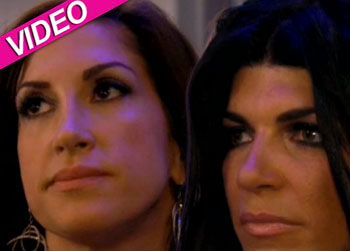 //teresa giudice fight over bravo