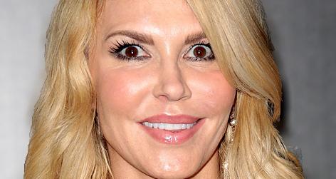 Brandi Glanville Denies New Plastic Surgery, Says She's Just Had Botox