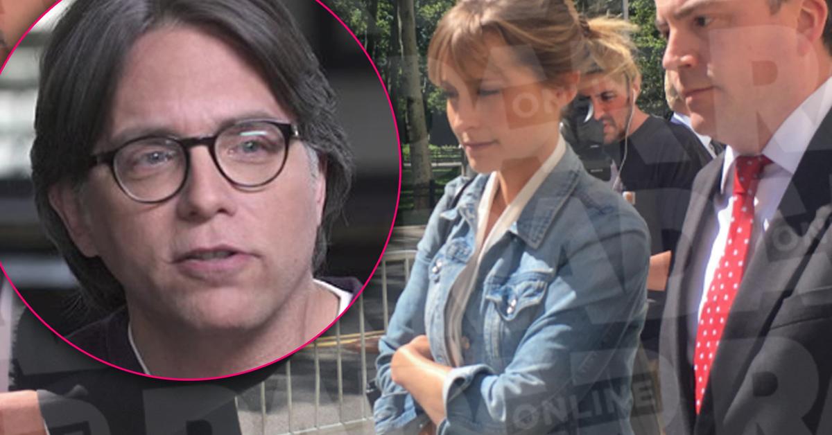 Judge Denies Bail For Sex Cult Creep Keith Raniere Hes Worthless