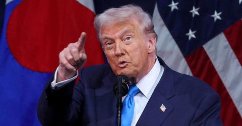 picture of Donald Trump