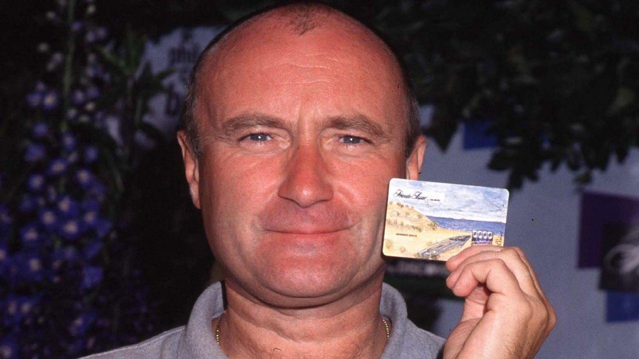 Photo of Phil Collins