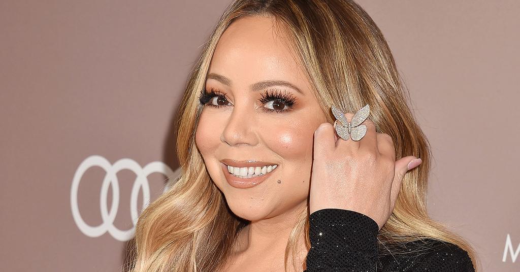 Maraia charlie all i want for christmas is you