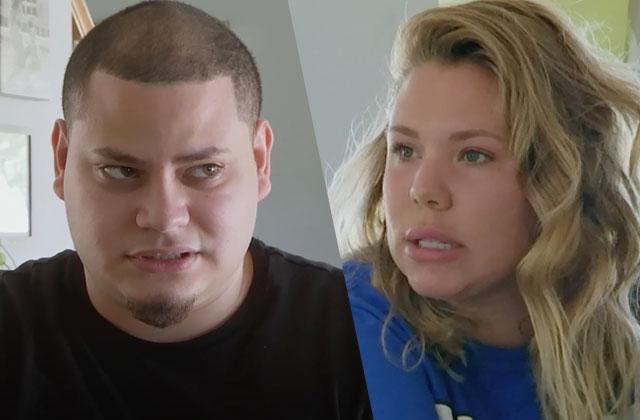 //jo rivera slams kailyn lowry javi marroquin fight teen mom