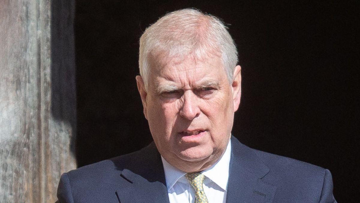 picture of Andrew Windsor