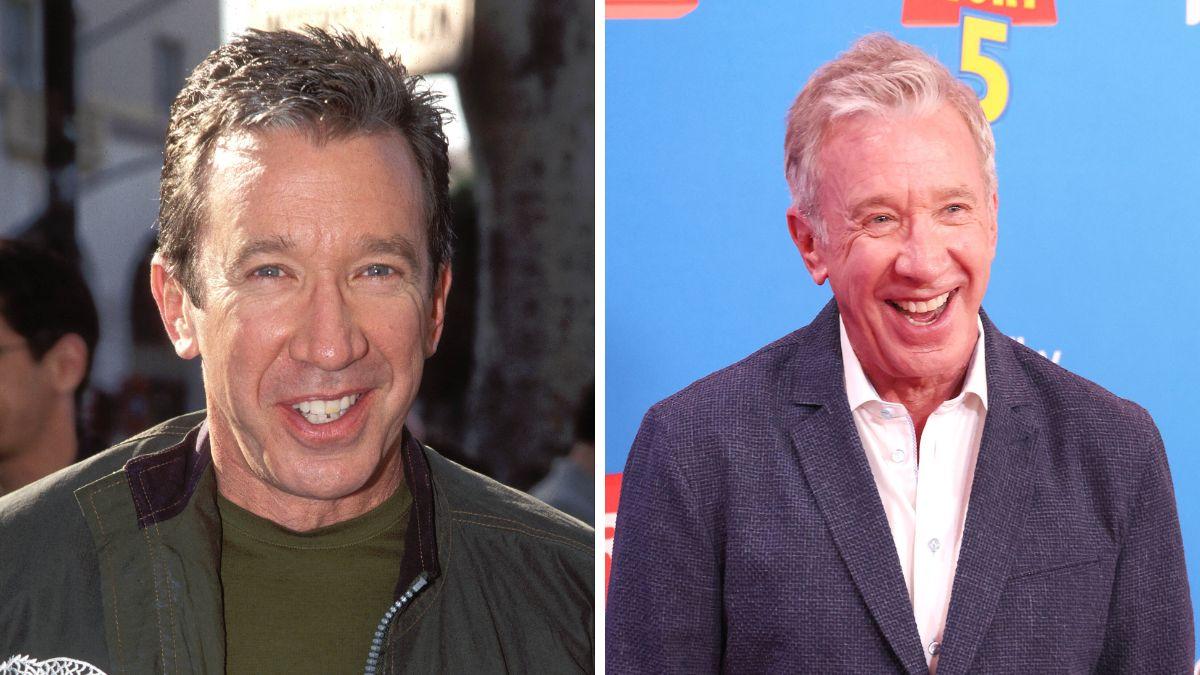 Photo of Tim Allen