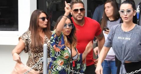 jersey shore Miami photos
