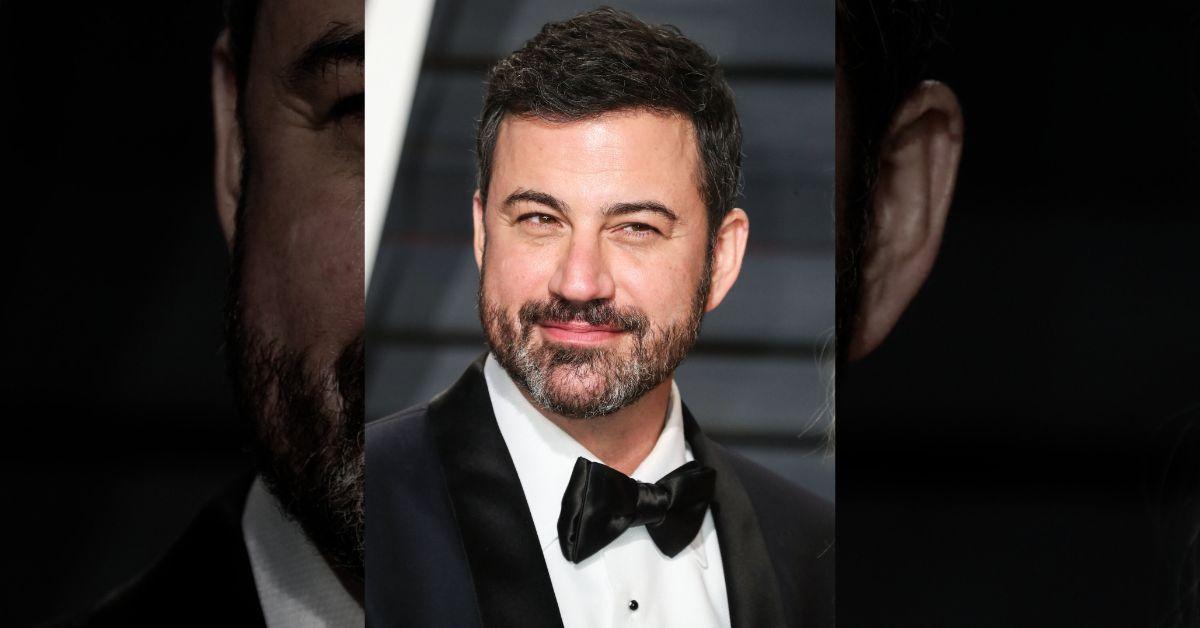 Photo of Jimmy Kimmel