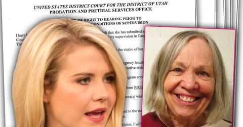 Elizabeth Smart Kidnapper Wanda Barzee No Contact After Prison Release