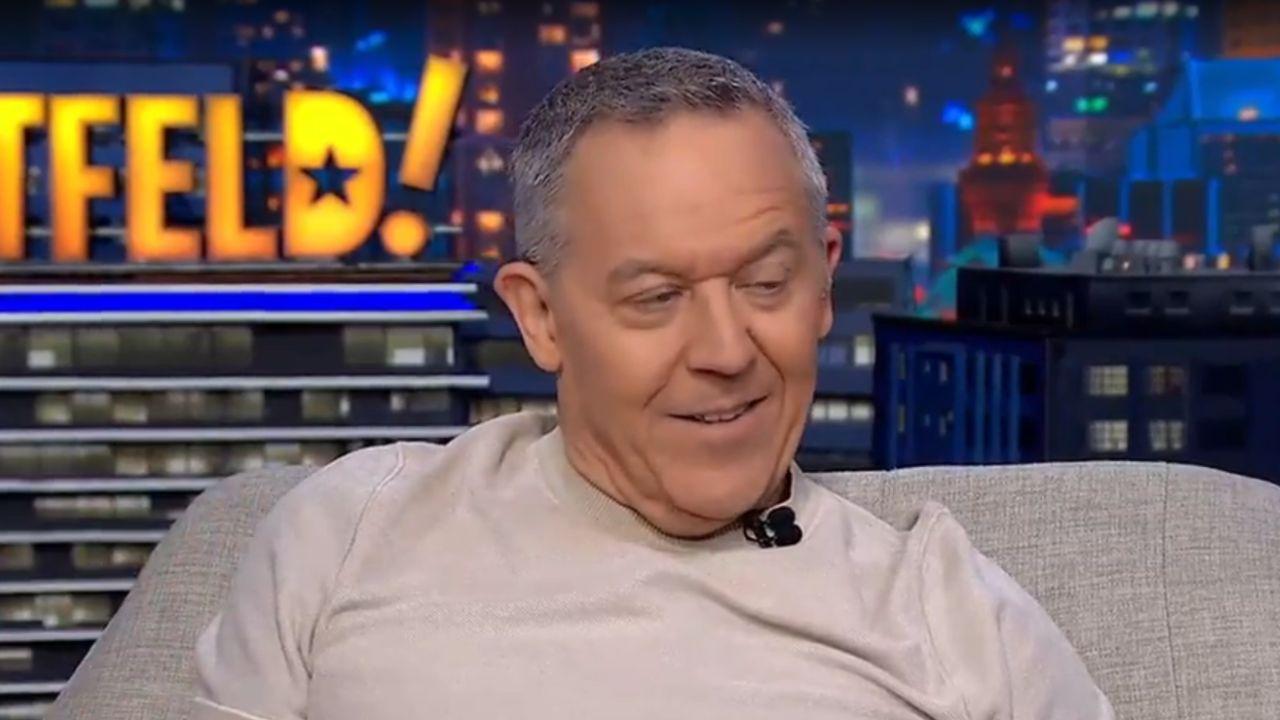 A photo of Greg Gutfeld