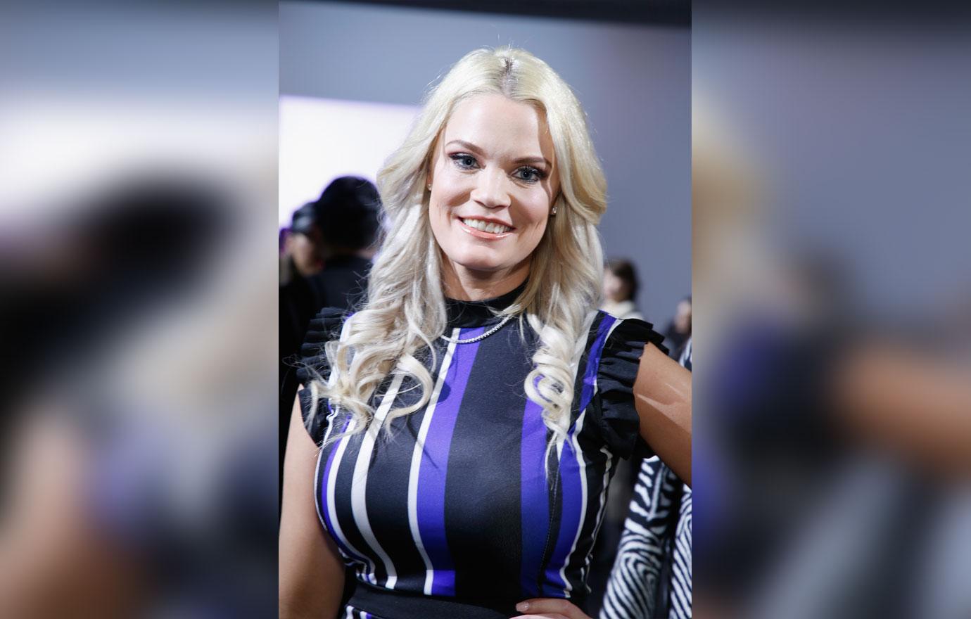 90 day fiance Ashley martson denies lupus fakery undergoes surgery