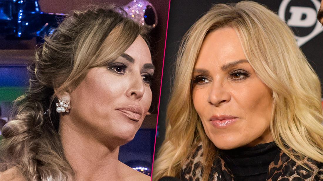 Kelly Dodd Is Done With Co-Star Tamra Judge Over Mother Abuse Lies