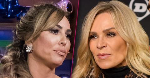Kelly Dodd Is Done With Co-Star Tamra Judge Over Mother Abuse Lies