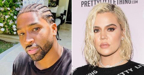 tristan thompson khloe kardashian mothers day instagram post cheating scandal