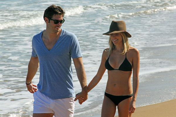 Kristin Cavallari Bikini Post Baby Body​