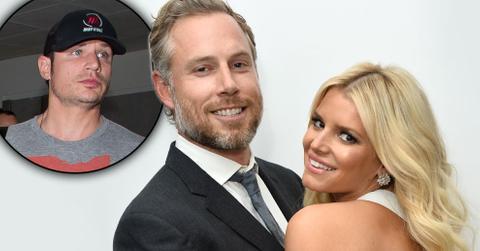 //jessica simpson eric johnson hot nick lachey diss