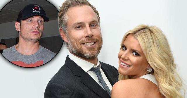 //jessica simpson eric johnson hot nick lachey diss