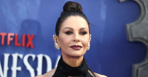 Catherine Zeta-Jones' changing look stunned fans as experts suggested she had a facelift and fillers.