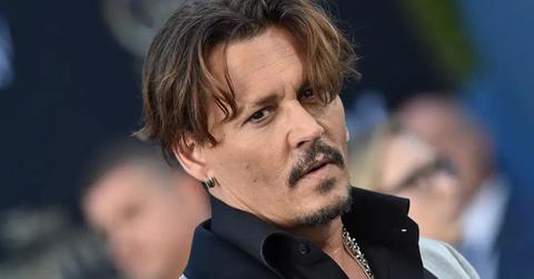 Johnny Depp