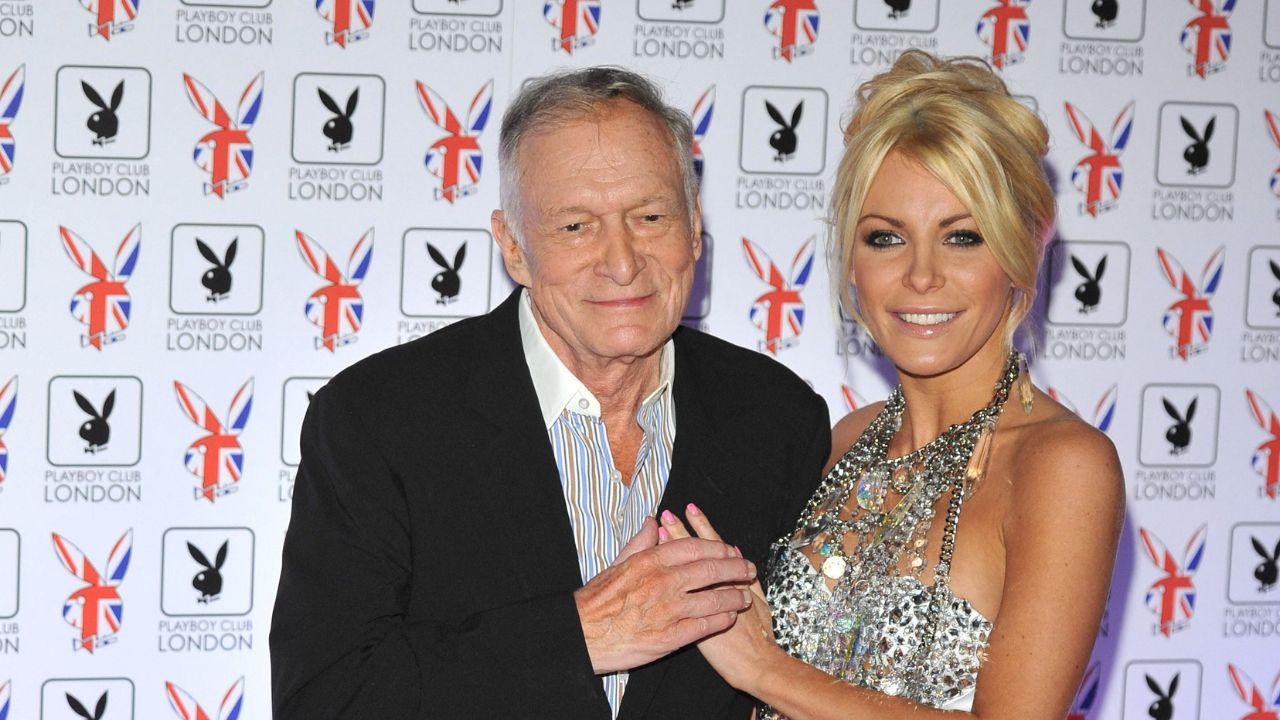 Photo of Hugh and Crystal Harris