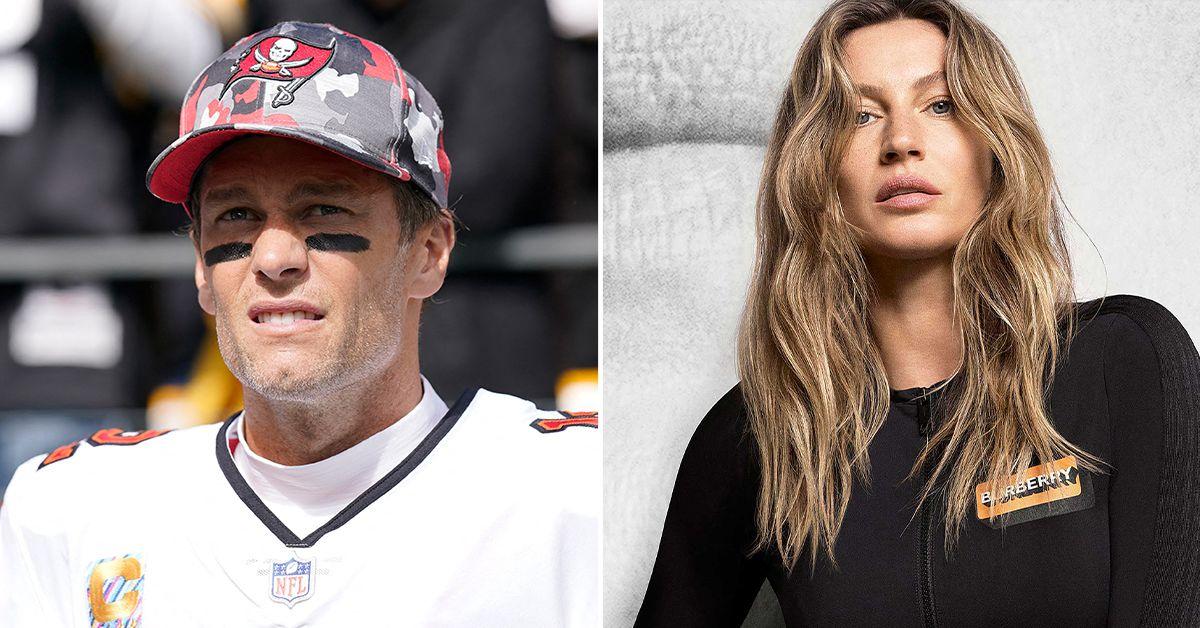 Buccaneers' Tom Brady, Gisele Bündchen had an 'ironclad' prenup, source  reveals 