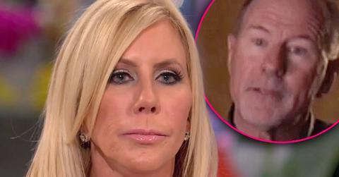 Real Housewives Orange County Vicki Gunvalson Donn Gunvalson Reconciliation