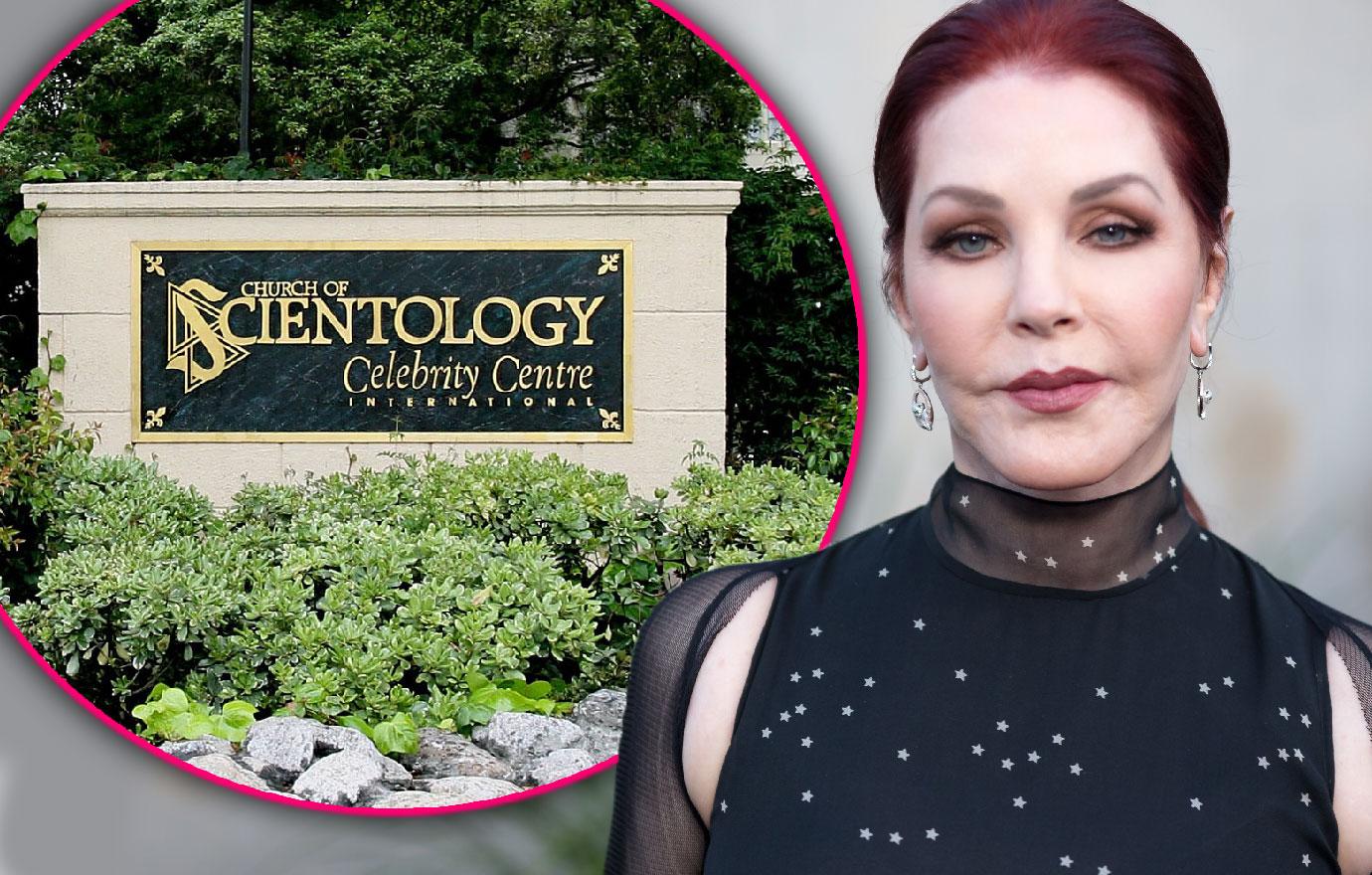 priscilla presley quits scientology after 40 year