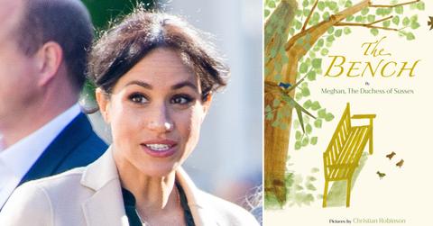 meghan markle plagiarizing accusations childrens book the bench