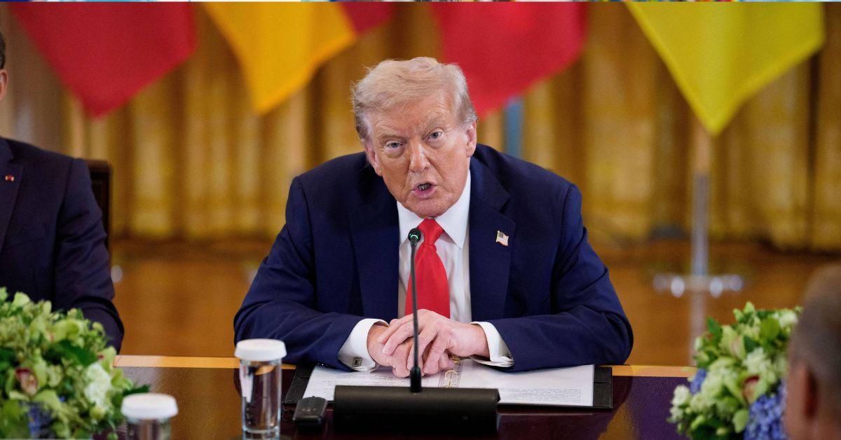 Photo of Donald Trump