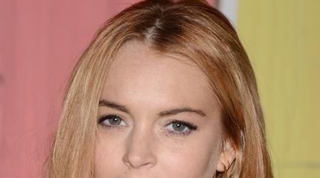 Lindsay Lohan