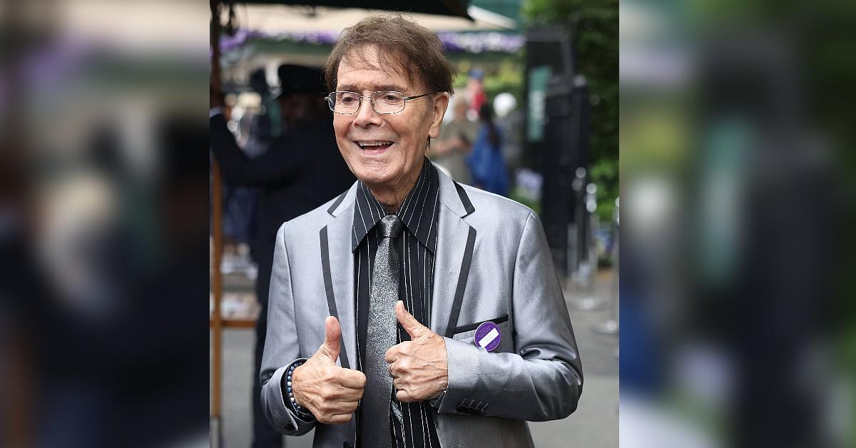 Photo of Cliff Richard