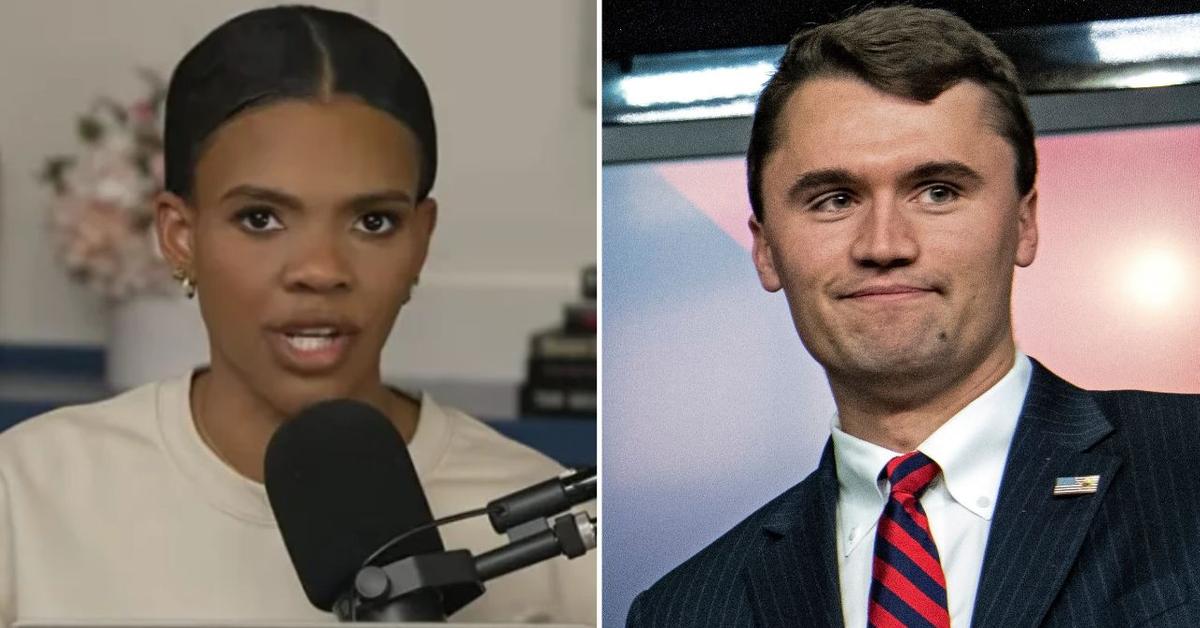 Candace Owens' Family Begs Controversial Podcaster to&hellip;