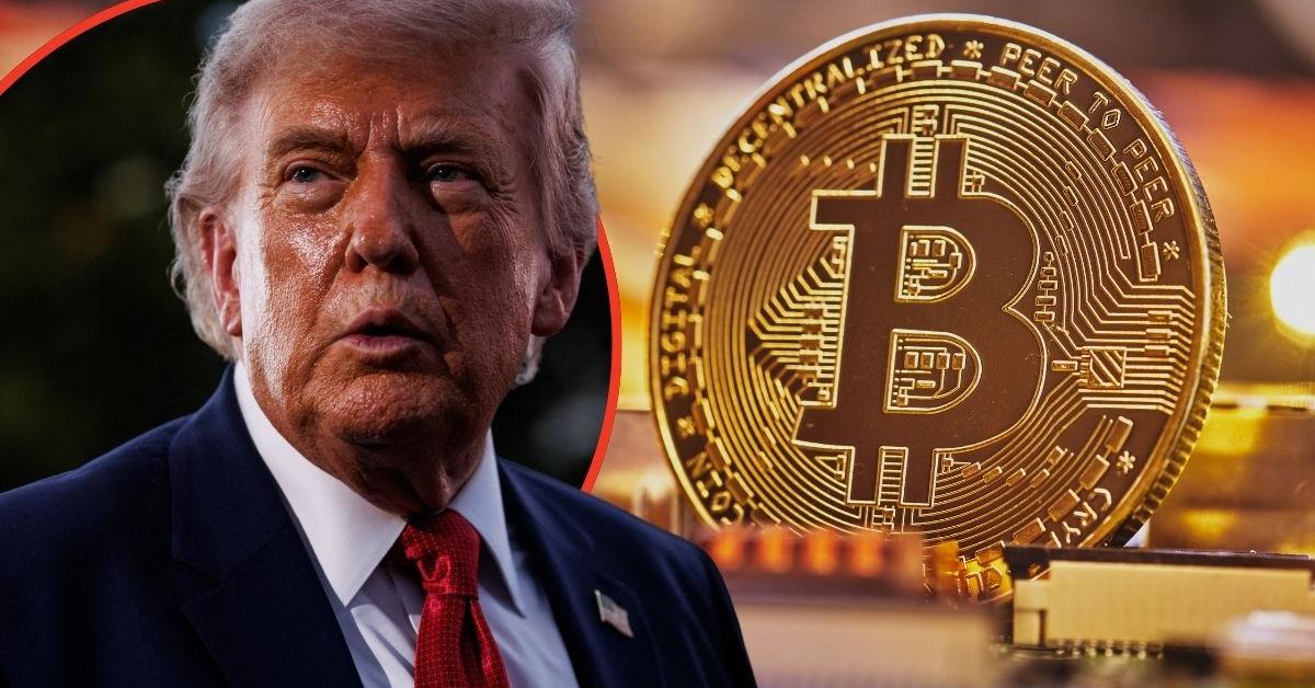 EXCLUSIVE: Donald Trump Alienates MAGA Base Again With 'Shameful' $1.4Billion Crypto Earnings — 'This Isn't Public Service… The Presidency Is His Personal Cash Machine'