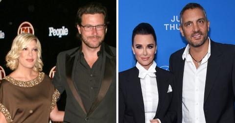 most shocking celebrity splits in
