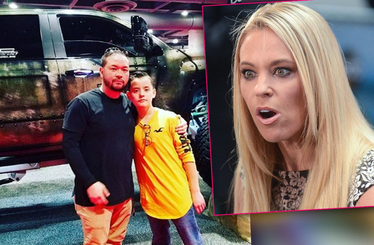 jon gosselin blasts ex wife kate zero time spent son collin